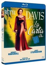 La Carta (1940) (Blu-Ray)