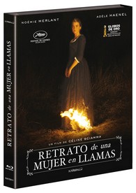 Retrato de una Mujer en Llamas (Blu-Ray)