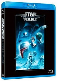 Star Wars : El Imperio Contraataca (Episodio V) (Blu-Ray)