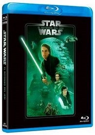Star Wars : El Retorno del Jedi (Episodio VI) (Blu-Ray)