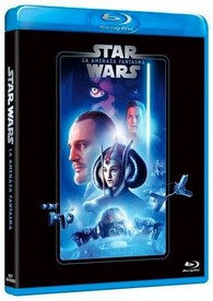 Star Wars : La Amenaza Fantasma (Episodio I) (Blu-Ray)