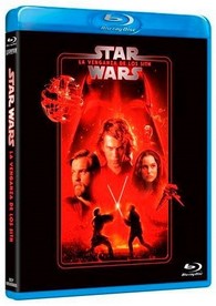 Star Wars : La Venganza de los Sith (Episodio III) (Blu-Ray)