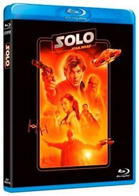 Han Solo : Una Historia de Star Wars (Blu-Ray)
