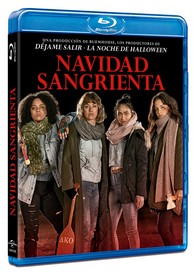 Navidad Sangrienta (Blu-Ray)