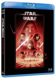 Star Wars : Los Últimos Jedi (Episodio VIII) (Blu-Ray)