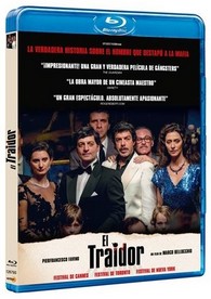 El Traidor (Blu-Ray)