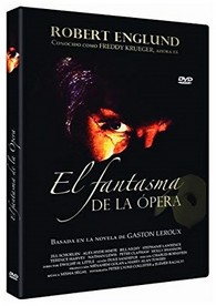 El Fantasma de la Ópera (1989)