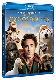 Las Aventuras del Doctor Dolittle (Blu-Ray)