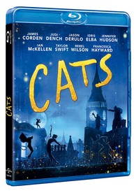 Cats (2019) (Blu-Ray)