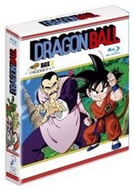 Dragon Ball - Box 3 (Blu-Ray)