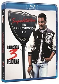 Pack Superdetective en Hollywood (Col. 3 Películas) (Blu-Ray)