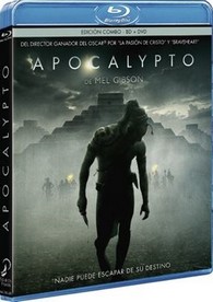 Apocalypto (DVD + Blu-Ray)