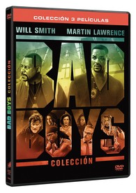 Pack Bad Boys (Dos Policías Rebeldes) : Col. 3 Películas