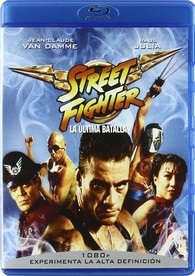 Street Fighter : La Última Batalla (Blu-Ray)