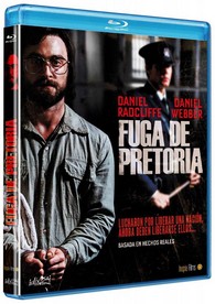 Fuga de Pretoria (Blu-Ray)