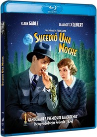 Sucedió una Noche (1934) (Blu-Ray)