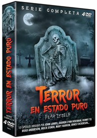 Pack Terror en Estado Puro (2008) : Serie Completa