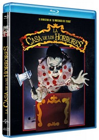 La Casa de los Horrores (Blu-Ray)