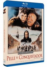 Pelle el Conquistador (Blu-Ray)