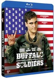 Buffalo Soldiers (2001) (Blu-Ray)