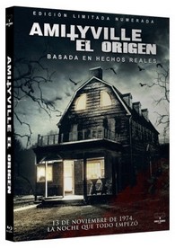 Amityville : El Origen (Blu-Ray)