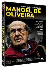 Pack Manoel de Oliveira (V.O.S.)
