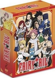 Pack Fairy Tail : Serie Completa