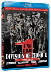 Uno Rojo (División de Choque) (Blu-Ray)