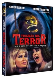 Trilogía del Terror (Los Enigmas de Karen) (TV)