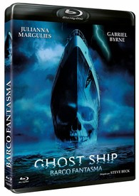 Ghost Ship (Blu-Ray)