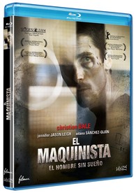 El Maquinista (Blu-Ray)