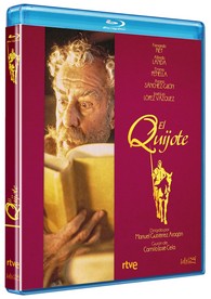 El Quijote (TV) (Blu-Ray)