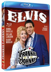 Frankie y Johnny (1966) (Blu-Ray)