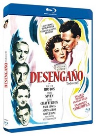 Desengaño (1936) (Blu-Ray)