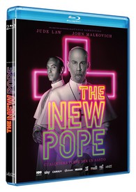 The New Pope (TV) (Blu-Ray)
