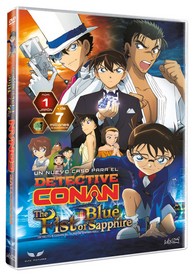 Detective Conan : El Puño de Zafiro Azul