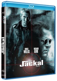 The Jackal (Chacal) (Blu-Ray)