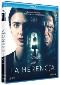 La Herencia (2020) (Blu-Ray)