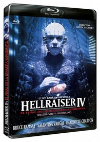 Hellraiser IV (Blu-Ray)