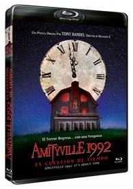 Amityville 1992 : Es Cuestión de Tiempo (Blu-Ray)