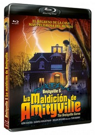 La Maldición de Amityville (Amityville 5) (Blu-Ray)