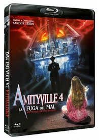 Amityville 4 : La Fuga del mal (Blu-Ray)
