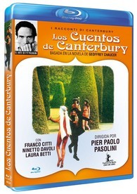 Los Cuentos de Canterbury (1972) (Blu-Ray)