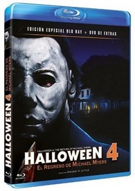 Halloween 4 (Blu-Ray)