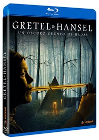 Gretel & Hansel : Un Oscuro Cuento de Hadas (Blu-Ray)