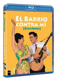 El Barrio Contra mí (Blu-Ray)