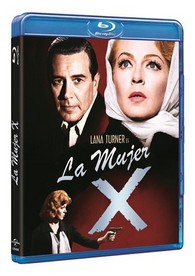 La Mujer X (1966) (Blu-Ray)