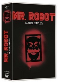 Pack Mr. Robot - Serie Completa