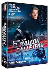 Pack El Halcón Callejero - Serie Completa