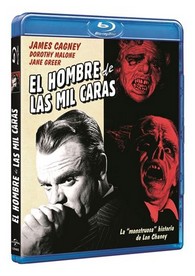 El Hombre de las Mil Caras (1957) (Blu-Ray)